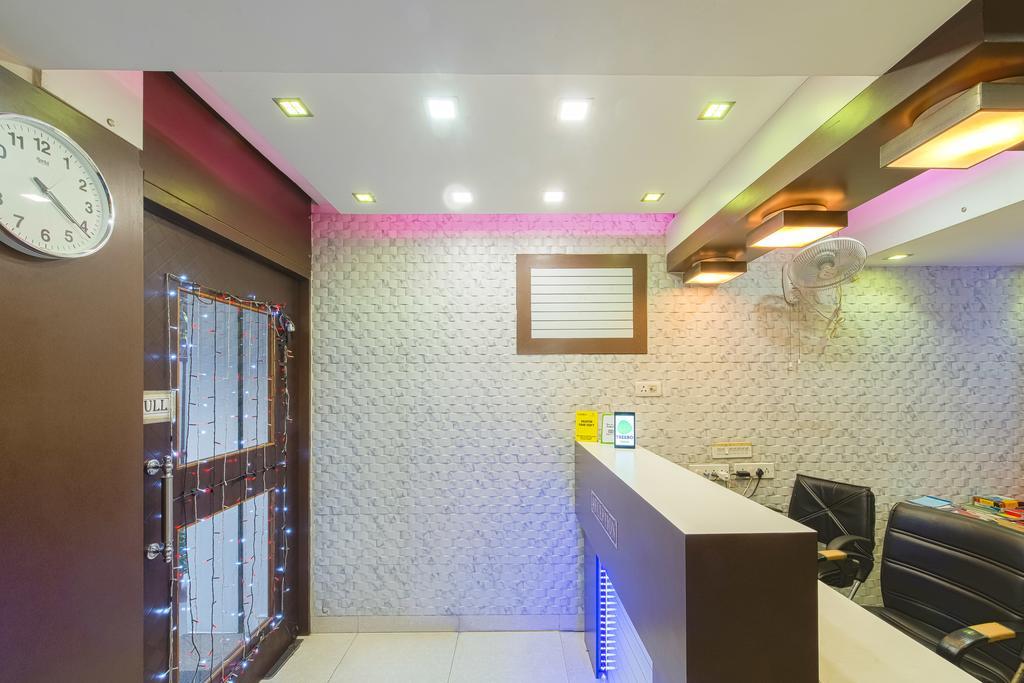 Itsy By Treebo - Jai Ambe Maa Hotel Kolkata Luaran gambar