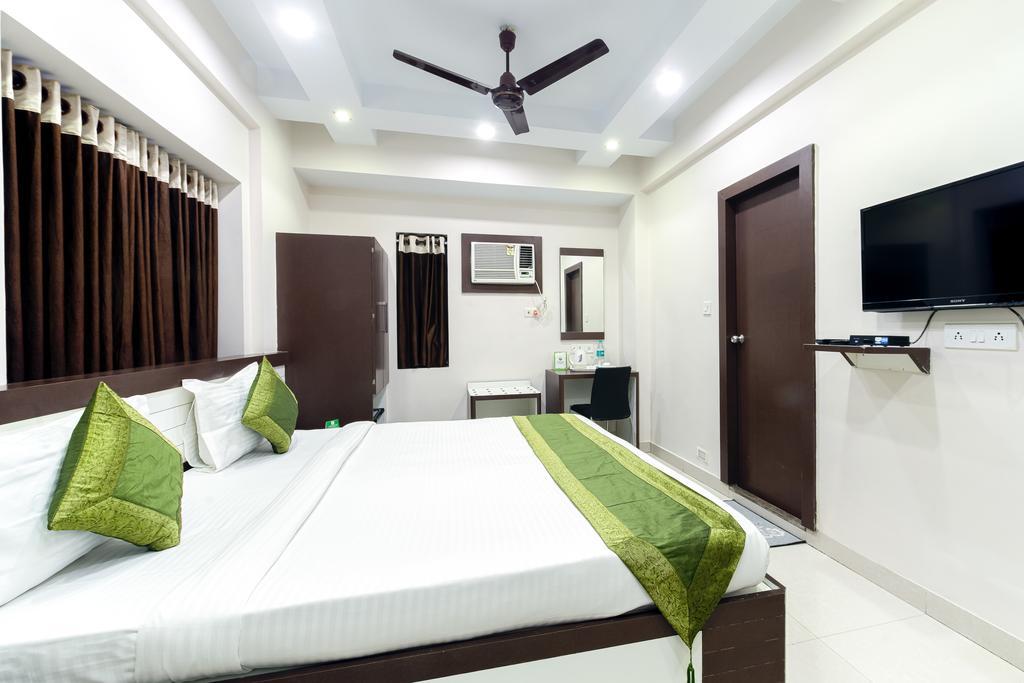 Itsy By Treebo - Jai Ambe Maa Hotel Kolkata Luaran gambar