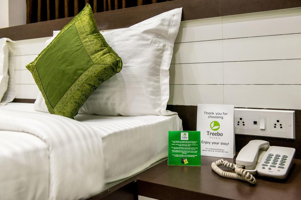 Itsy By Treebo - Jai Ambe Maa Hotel Kolkata Luaran gambar